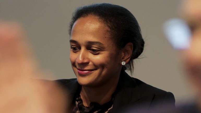 Isabel dos Santos assume a maioria do capital da Efacec Power Solutions