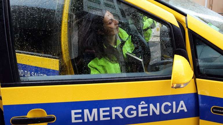 Presidente anunciou que até setembro vai haver um reforço de técnicos de emergência médica com a contratação de 85 profissionais