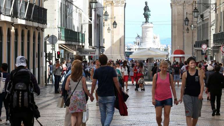 O objetivo é tentar saber quais são os locais procurados pelos turistas, quanto dinheiro gastam e como ocupam o tempo livre