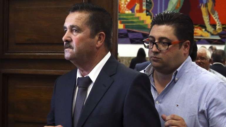 Godinho já foi condenado no processo Face Oculta