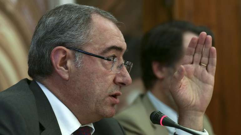 José Cesário, secretário de Estado das Comunidades Portuguesas