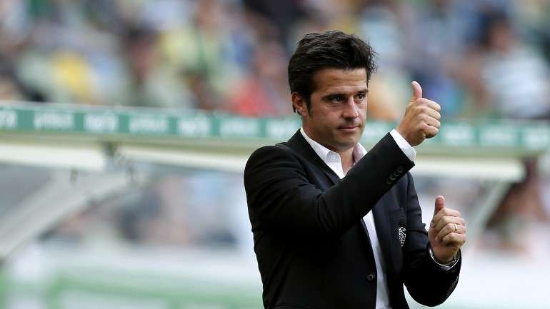 Marco Silva levou o Sporting até ao terceiro lugar do campeonato, com 76 pontos em 34 jornadas. Mais pontos do que o clube conseguiu em 2001, quando foi campeão