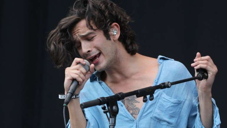 Os The 1975 prometeram um novo álbum em várias entrevistas