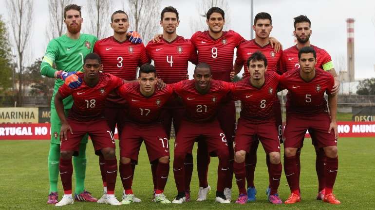 A seleção sub-21 vai participar pela sétima vez no Campeonato da Europa. O melhor que fez foi chegar à final e perder, em 1994, contra a Itália de Pippo Inzaghi e Fabio Cannavaro