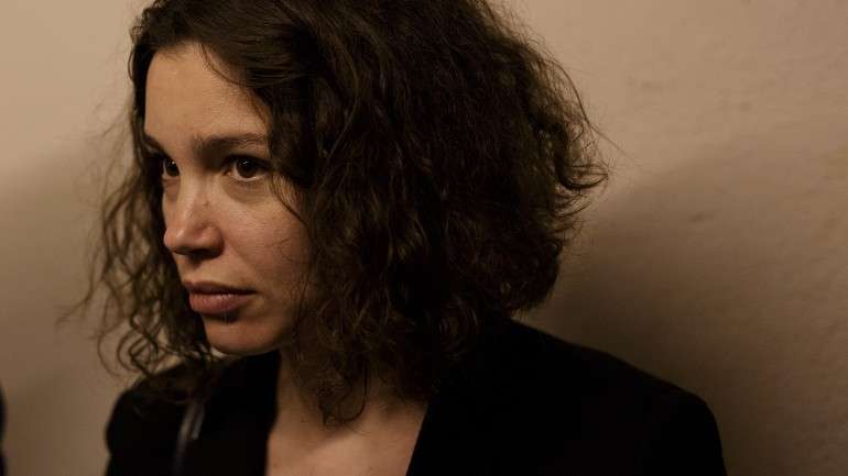 Zhanna Nemtsova, filha de Boris Nemtsov, político da oposição a Vladimir Putin que foi assassinado em fevereiro de 2015