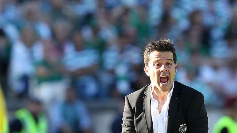 Dos 53 jogos que fez com o Sporting esta temporada, Marco Silva venceu 31, empatou 15 e perdeu sete