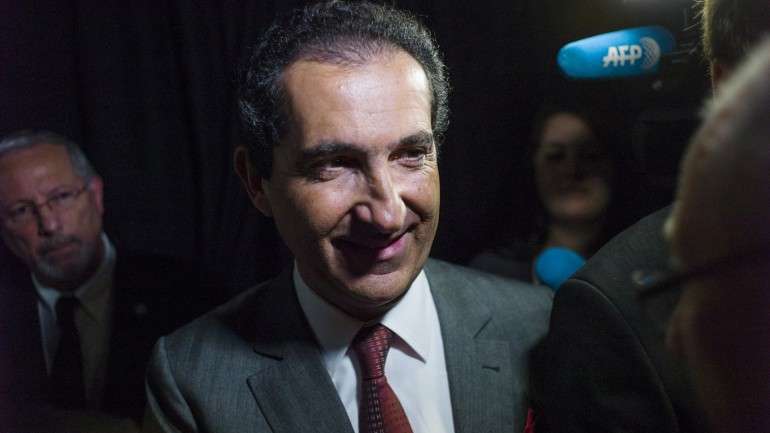 Patrick Drahi é o dono do grupo Altice e da Portugal Telecom