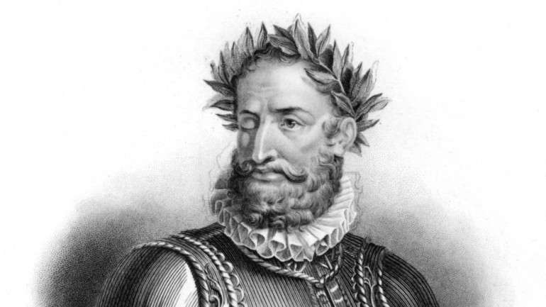 A história de Luís de Camões tem mais dúvidas que respostas, numa altura em que os registos eram pouco regulares