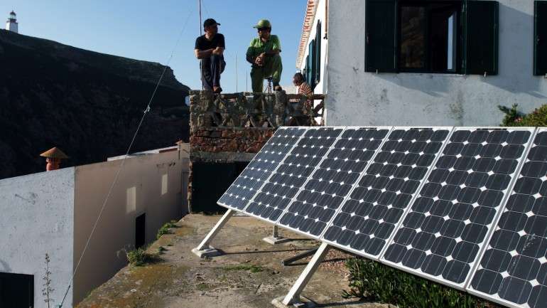 A produção da Coopérnico está focada no fotovoltaico