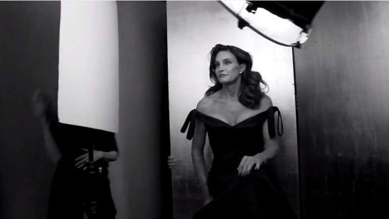 Em 1976, Bruce Jenner venceu a medalha de ouro do Décatolo nos Jogos Olímpicos de Montréal. Hoje é Caitlyn e tem um reality show no canal E! Entertainment