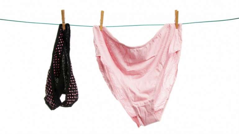 Não é tanga, antes mais uma manifestação de feminismo e de dar às mulheres o poder de escolherem aquilo que as faz sentir melhor.
