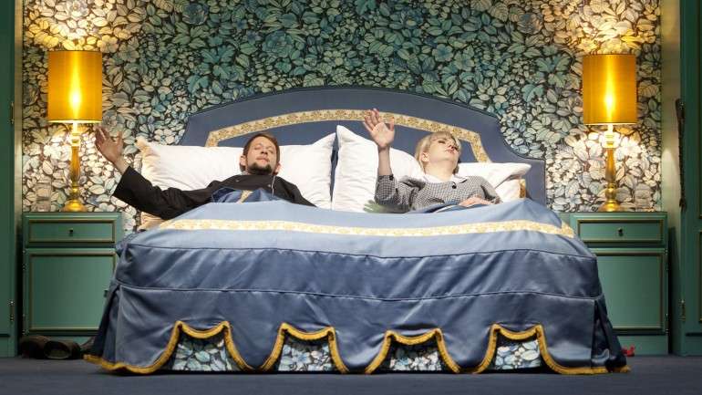 O espetáculo de abertura, "King Size", acontece no dia 4 de julho, às 22h00
