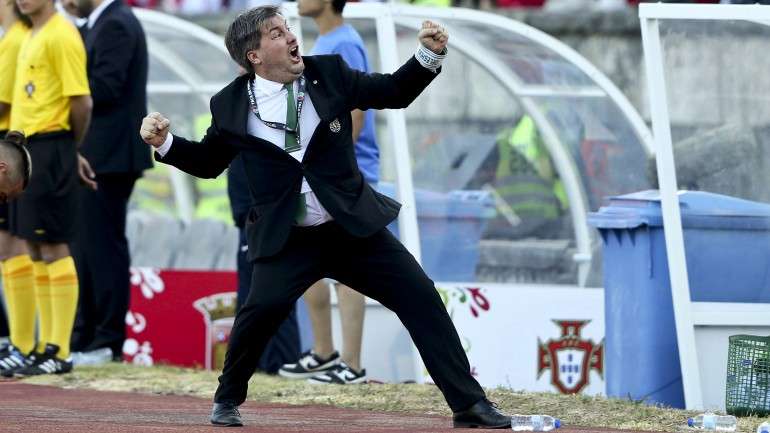 A entrevista de Bruno de Carvalho à Económico TV será transmitida esta noite