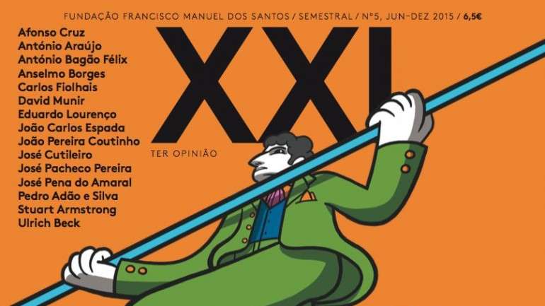 A revista é lançada a 13 de junho, no espaço Praça da Fundação (Feira do Livro de Lisboa), pelas 18h