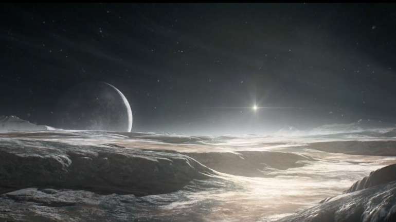 A missão New Horizons que pretende chegar a Plutão em meados de julho saiu da Terra há 3 mil dias