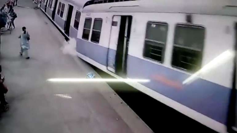 Suspeita-se de erro humano, mas o motorista diz que os travões falharam