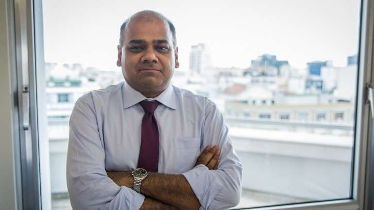 Subir Lall liderou pela última vez a missão do FMI para Portugal, que assumiu na oitava/nona avaliação do programa. É agora chefe de missão do FMI para o Egito