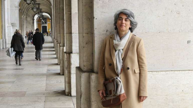 Confrontada com a dívida do seu adjunto na secretaria de Estado, Graça Fonseca afirmou desconhecer qualquer montante por pagar