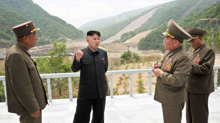 Esta é a primeira eleição regional desde que Kim Jong-un subiu ao poder