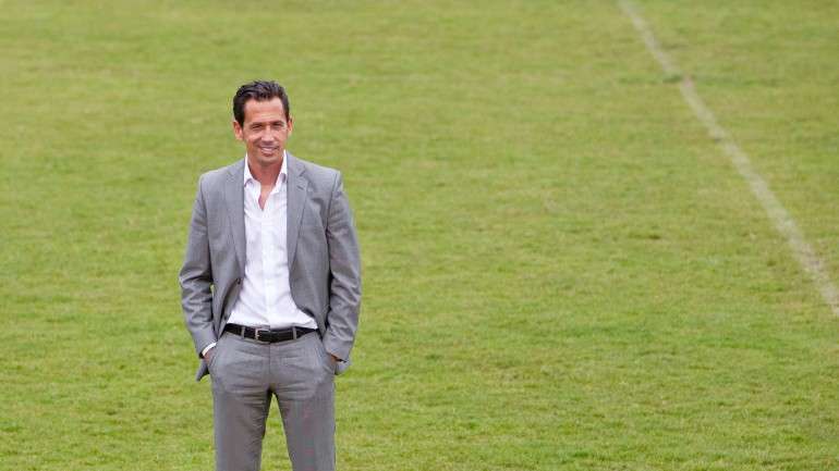 Menos de oito meses após deixar de ser árbitro, Pedro Proença chega à presidência da Liga Portuguesa de Futebol Profissional