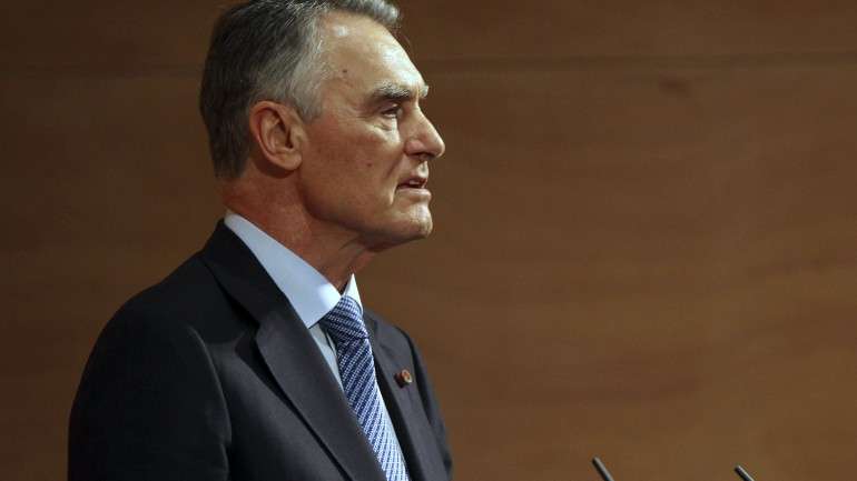 Cavaco Silva assinalou "o simbolismo muito particular"