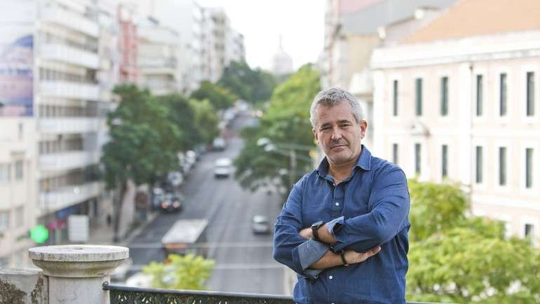 Álvaro Beleza apelou à "união" e "soma" do partido. "Não pode ser um partido de fações", diz.