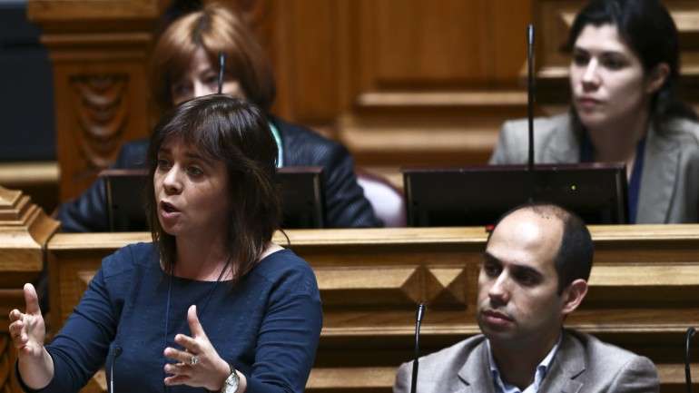 Os representantes do BE rejeitam encontrar-se com líder da Guiné Equatorial