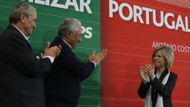 Maria de Belém ainda não formalizou a candidatura, mas tem recebido vários apoios dentro do PS