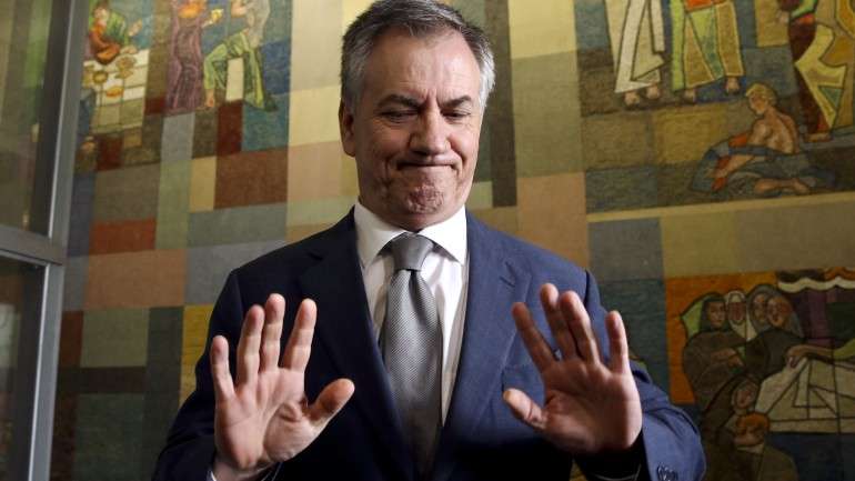 A Operação Marquês já conta com nove arguidos. José Sócrates é o único que continua preso preventivamente