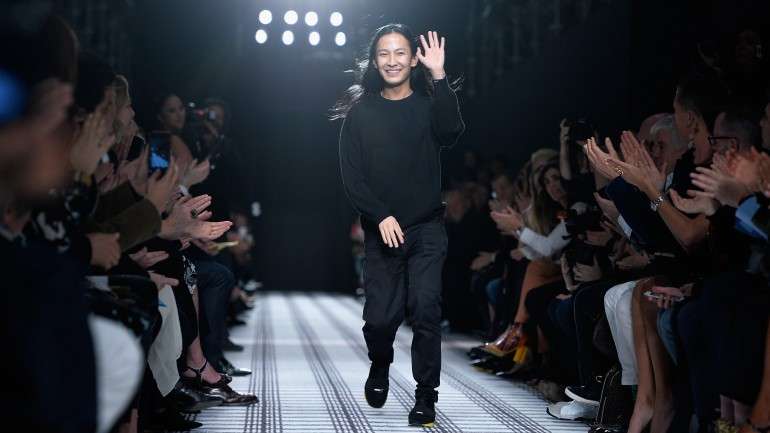 O último desfile de Wang para a Balenciaga está marcado para a Semana da Moda de Paris, que se realiza entre 29 de setembro e 7 de outubro.