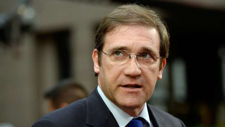 Pedro Passos Coelho foi consultor da empresa Tecnoforma