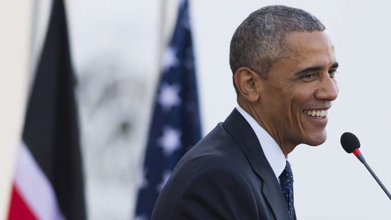 A defesa da igualdade de direitos para homossexuais e transgénero já é uma marca do presidente Obama.