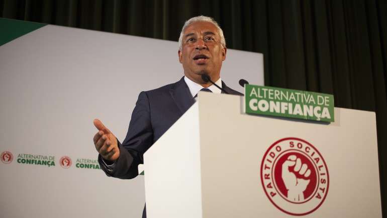 Alexandre Quintanilho e António Costa acertaram o tom: é preciso apostar no conhecimento e devolver a confiança aos portugueses