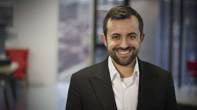 Carlos Silva fundou a Seedrs com Jeff Lynn em 2012