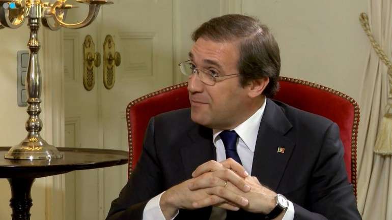 Passos disse não conhecer os detalhes da investigação conduzida pelo Organismo Europeu de Luta Antifraude (OLAF)