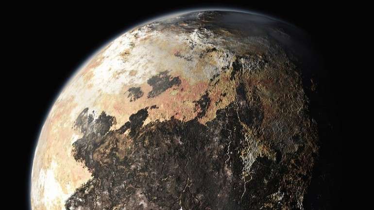 Dia 14 de julho os cientistas poderão ter as primeiras imagens detalhadas da superfície de Plutão