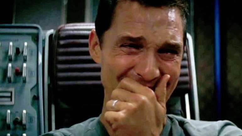 Imagem do filme "Interstellar" -- Paramount Pictures e Warner Bros. Pictures