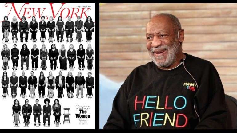 Bill Cosby nega todas as acusações