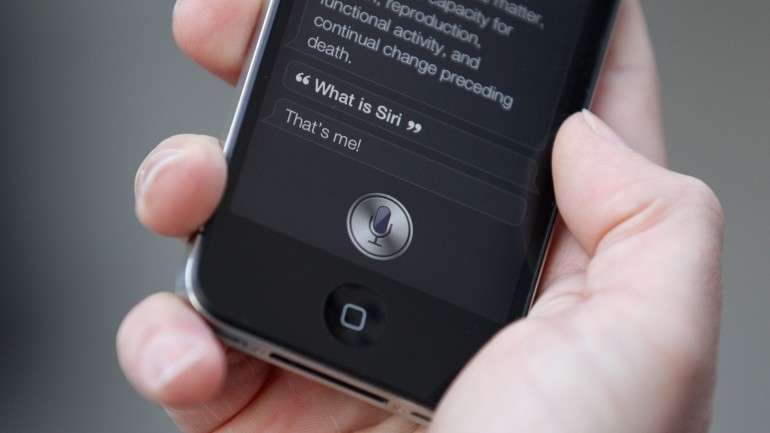 A "Siri" é a assistente pessoal criada pela Apple. A Google e a Microsoft também têm ferramentas idênticas