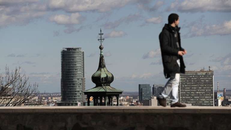 O encontro internacional de startups vai decorrer em Bratislava