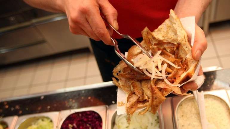 O evento "Street Food" ocorreu entre os dias 23 de julho e 2 de agosto, em Portimão