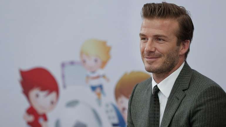 Será que o cavalheiro moderno David Beckham segue algumas destas regras? 'Posh'...ivelmente.
