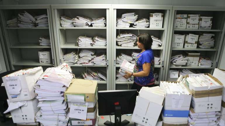 Polícia Judiciária fez várias buscas