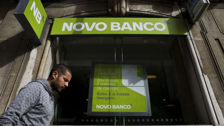 O Novo Banco necessita de um aumento de capital