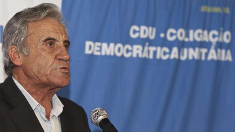 A CDU "reservará para mais tarde a sua posição sobre o modo de participação no conjunto dos debates que se vão realizar"