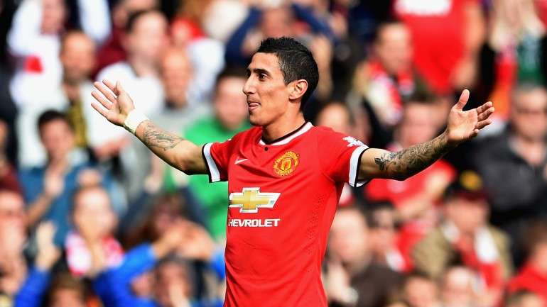 A primeira transferência de Di María, ainda da Argentina, valeu-lhe 26 bolas por estrear. Aos 27 anos, já totalizou 179 milhões de euros