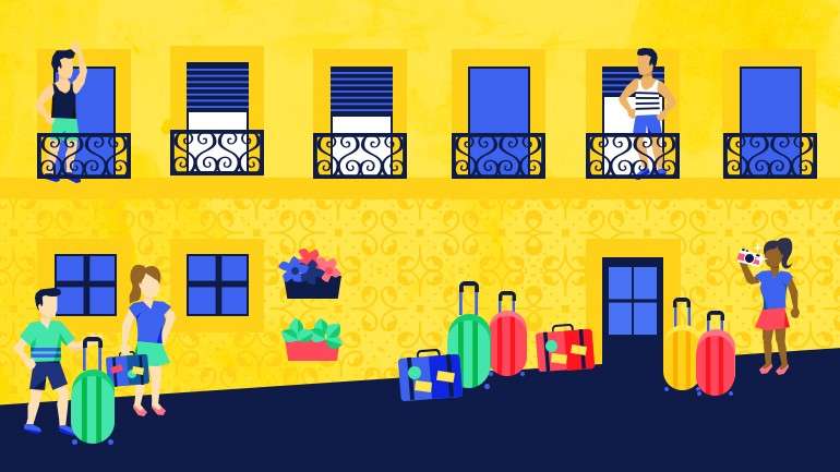 O alojamento local mudou a face de Lisboa -- para o bem e para o mal, queixam-se muitos