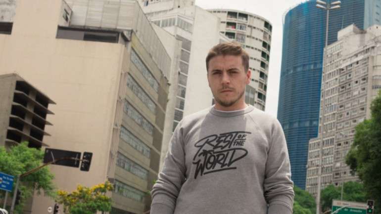 Branko passou por Lisboa, Cidade do Cabo, Nova Iorque, São Paulo (na imagem) e Amesterdão
