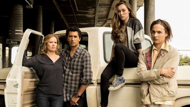 A nova série "Fear The Walking Dead" vai ter estreia simultânea em Portugal e nos Estados Unidos