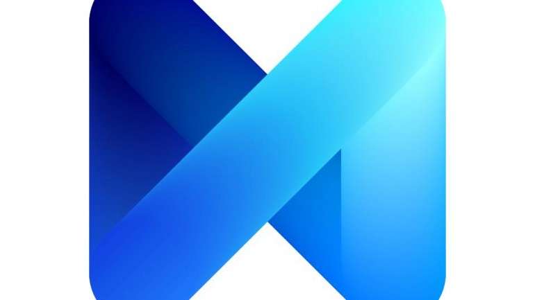 Este é o logotipo do M, o novo assistente pessoal do Messenger, serviço de mensagens do Facebook